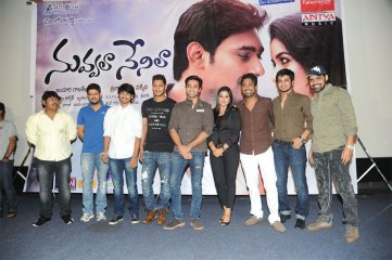 Nuvvala Nenila Audio Launch